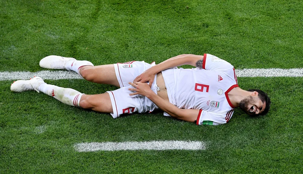 Asian Cup: Thực tại không mấy sáng sủa của tuyển Iran ảnh 4