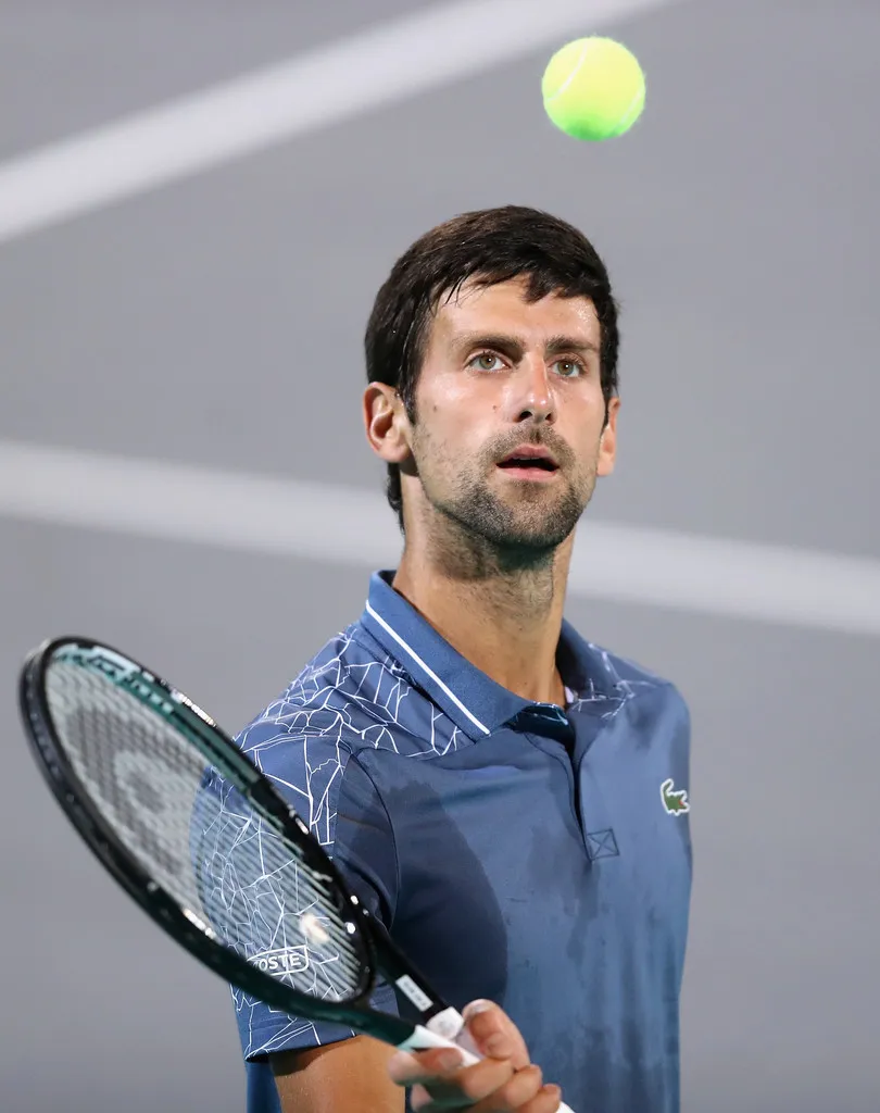 Mùa giải mới chưa bắt đầu, Nadal đã… lo chấn thương! ảnh 2