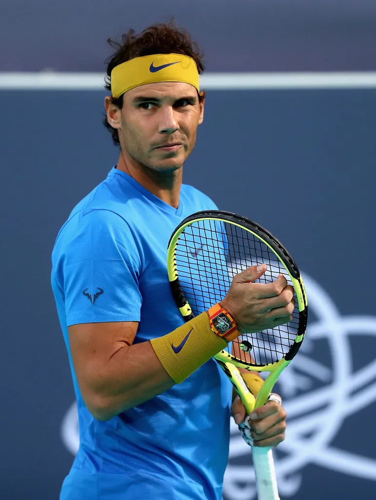 Mùa giải mới chưa bắt đầu, Nadal đã… lo chấn thương! ảnh 1