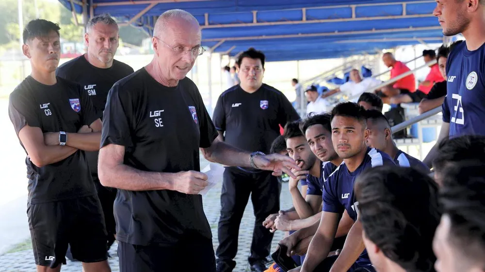 Asian Cup 2019 - Cuộc hội ngộ của những chiến lược gia “lạc thời” ảnh 6