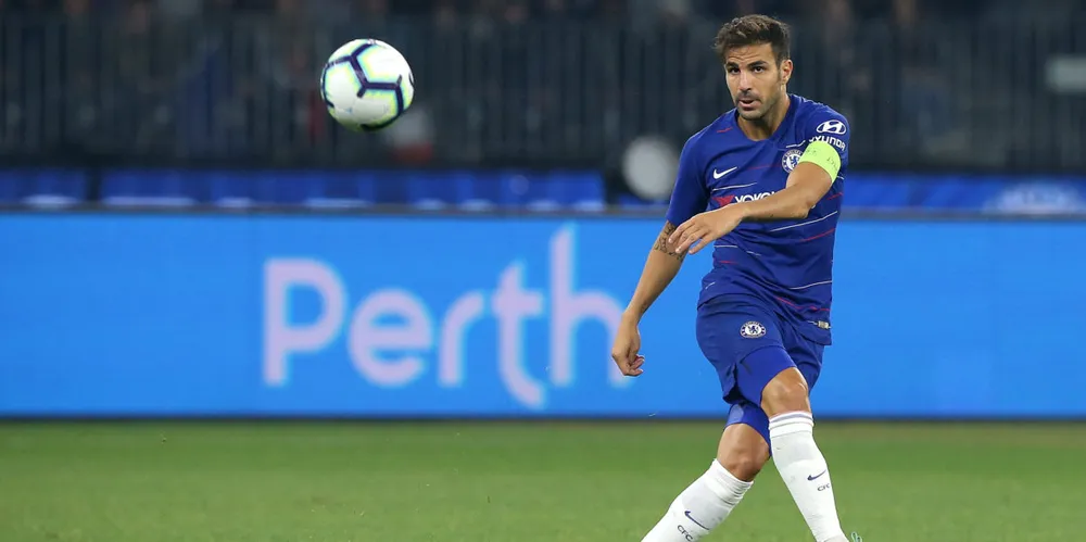 Tạm biệt gã trai phất bóng Cesc Fabregas ảnh 1