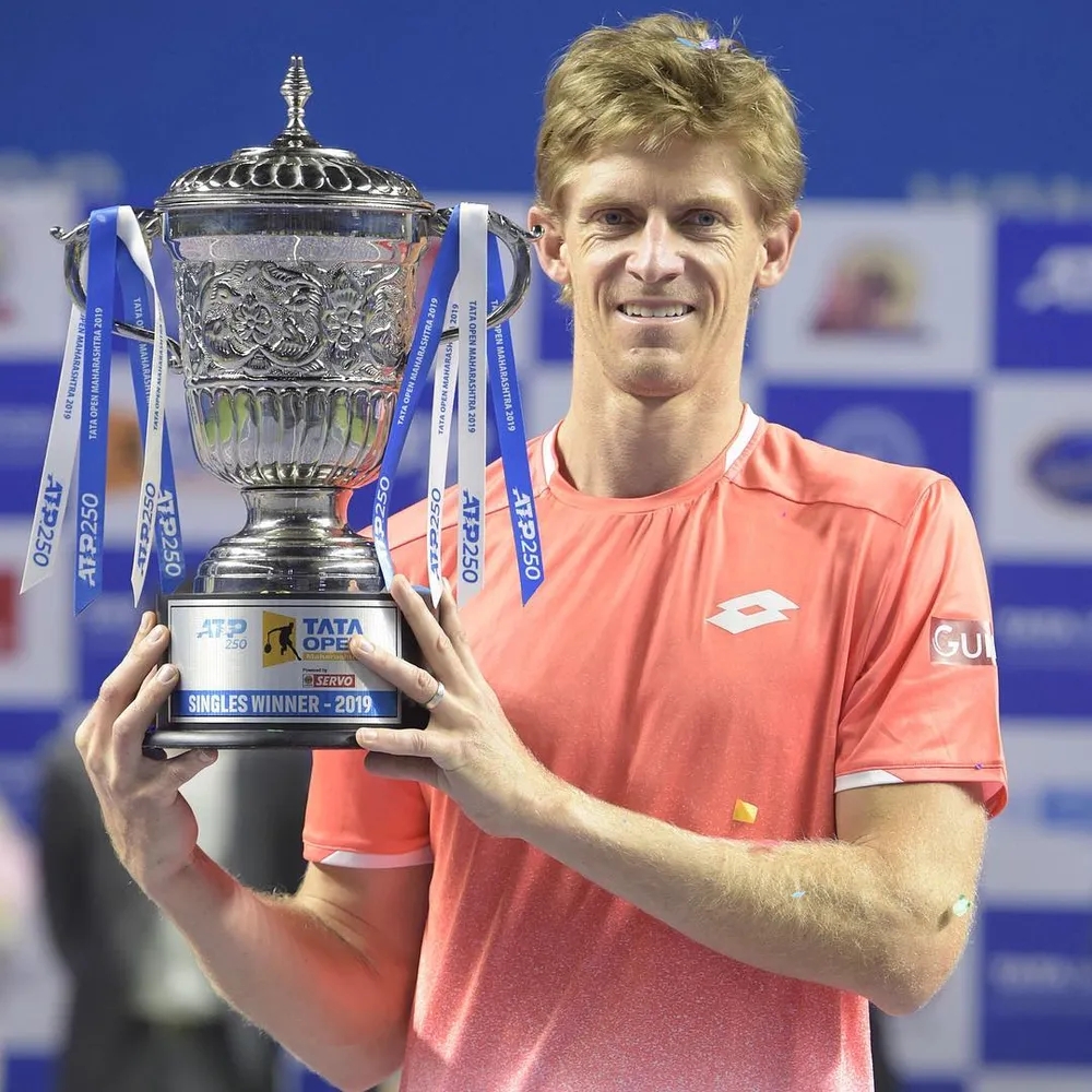 Những tay vợt thắng giải đầu tiên của năm 2019 ảnh 5