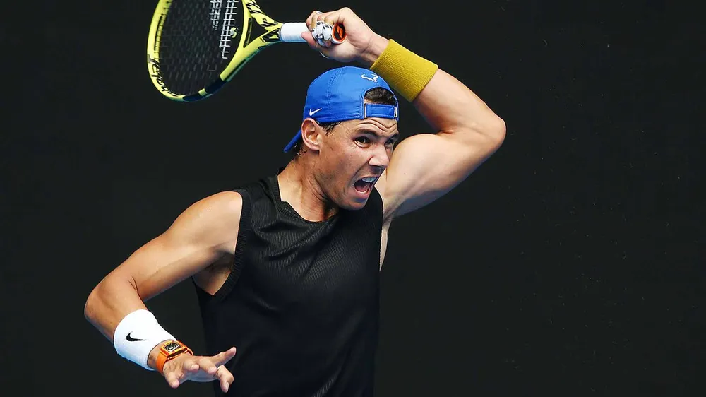 Australian Open 2019: Federer, Nadal và Murray chung 1 nhánh đấu ảnh 1