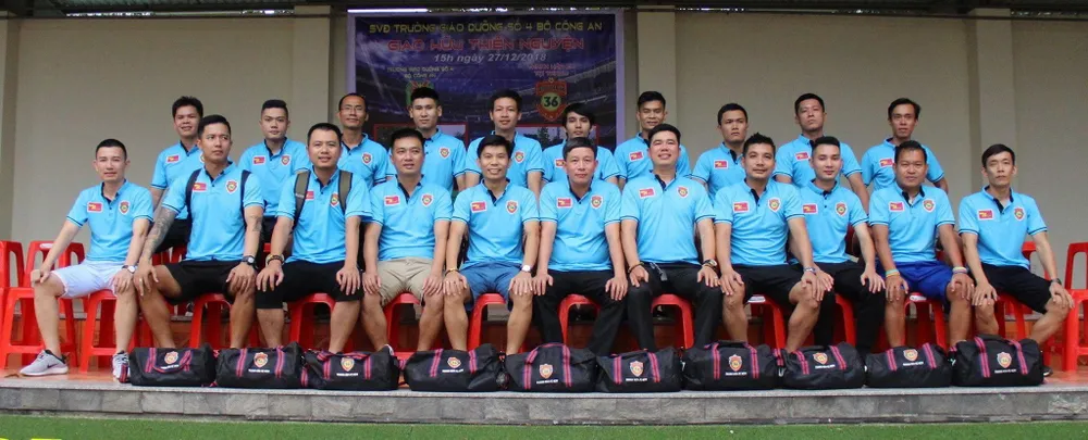 Giải bóng đá “Cúp Tứ hùng Huynh đệ” mừng Xuân 2019: Chờ đợi những khoảnh khắc ma thuật ảnh 4