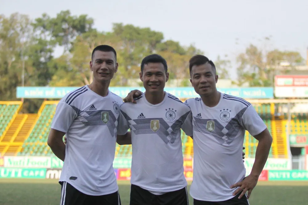 Giải bóng đá “Cúp Tứ hùng Huynh đệ” mừng Xuân 2019: Chờ đợi những khoảnh khắc ma thuật ảnh 3