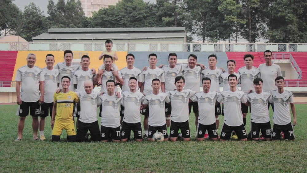 Giải bóng đá “Cúp Tứ hùng Huynh đệ” mừng Xuân 2019: Chờ đợi những khoảnh khắc ma thuật ảnh 2