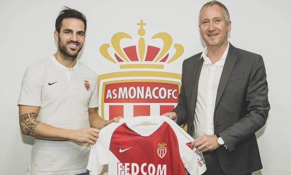 F4 chính thức trở thành người của Monaco