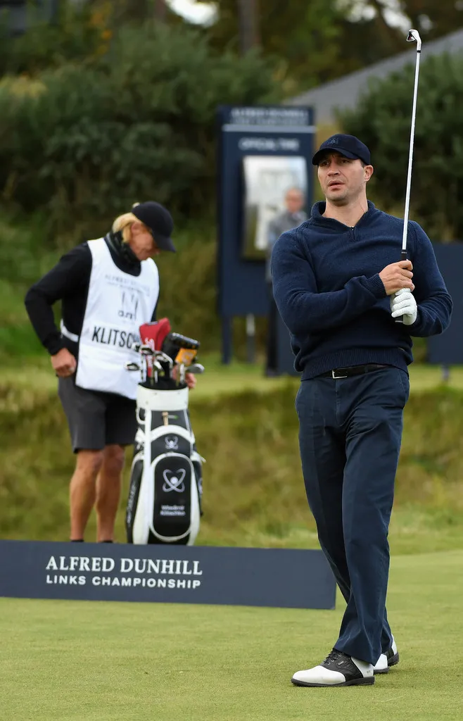 Quyền Anh: Klitschko “em” phủ nhận tin đồn quay trở lại ảnh 1