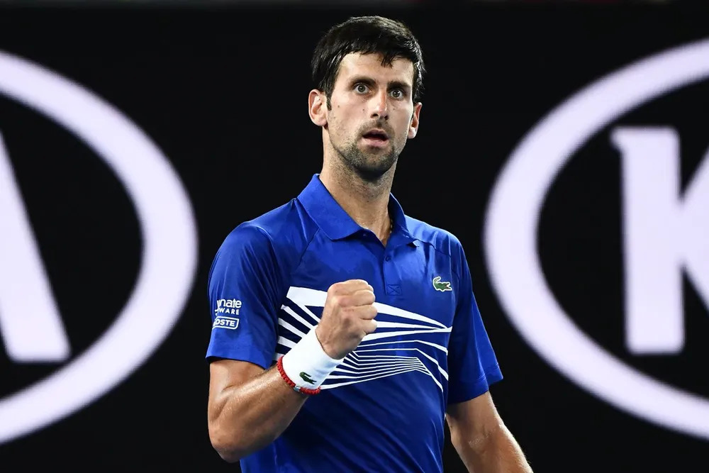 Novak Djokovic