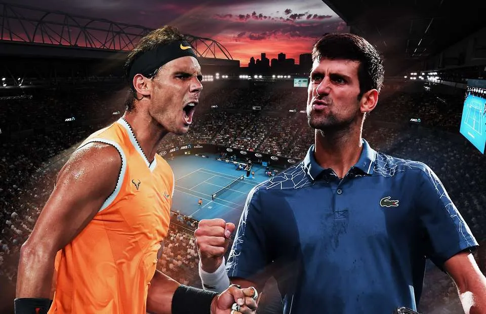 Nadal và Djokovic - kỳ phùng địch thủ