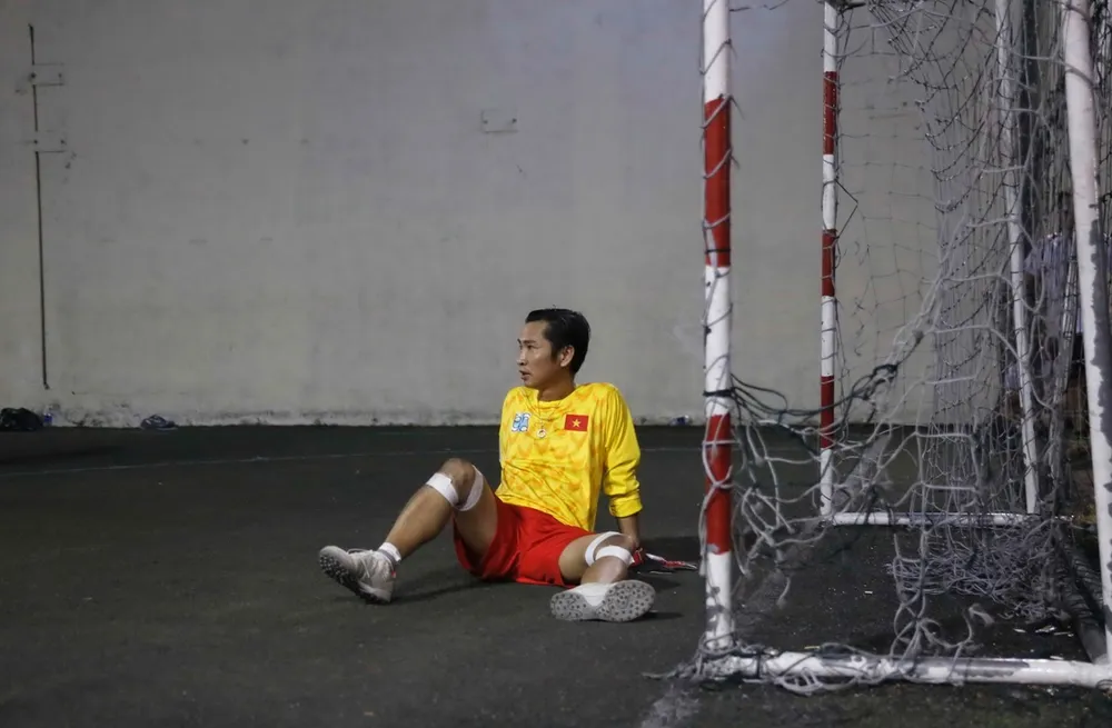 Giải Tứ hùng mừng Xuân 2019 của Bệnh viện Đại học Y dược TPHCM ảnh 5