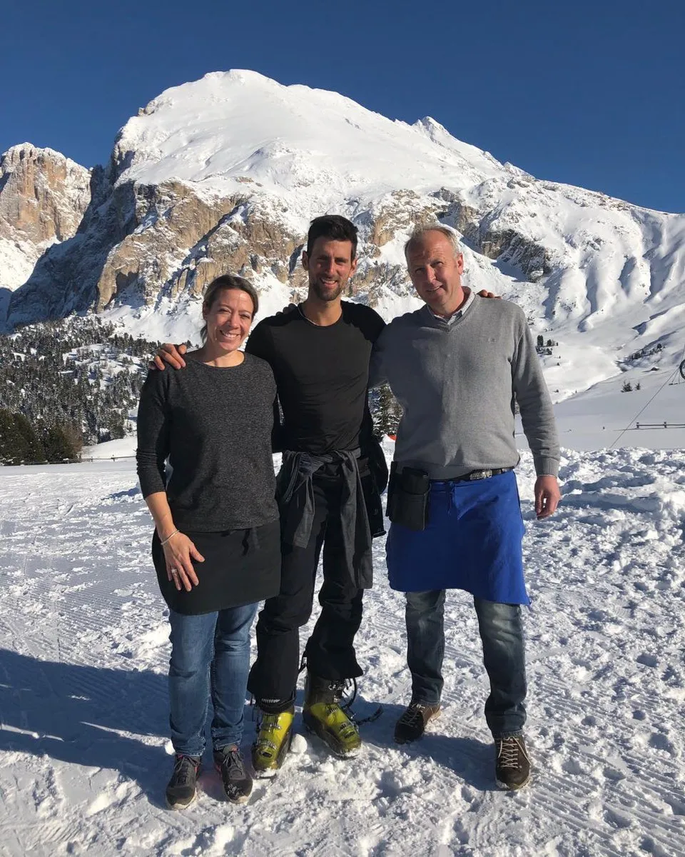 Roger Federer, Rafael Nadal và Novak Djokovic: Tiếp theo là gì? ảnh 3