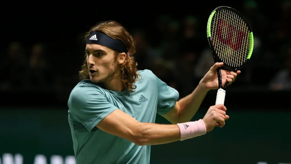 Stefanos Tsitsipas lại thua 