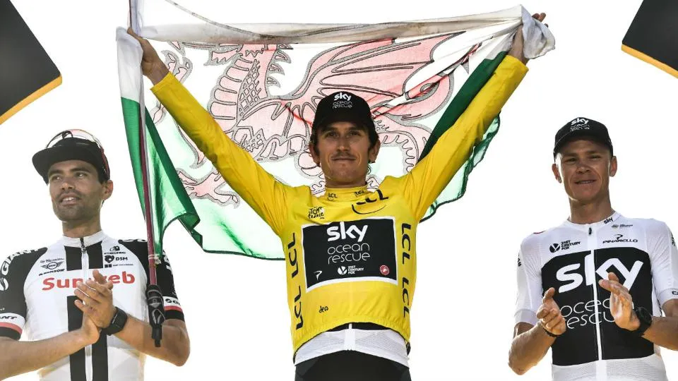 Xe đạp: Nhà tài trợ nói có, Thomas vẫn… nói không với Giro d’Italia ảnh 1