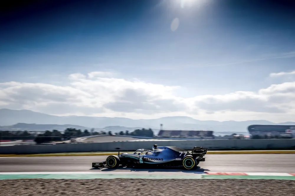 Đua xe F1: Chiêm ngưỡng dàn xe đua cực đỉnh cho mùa giải 2019 ảnh 4