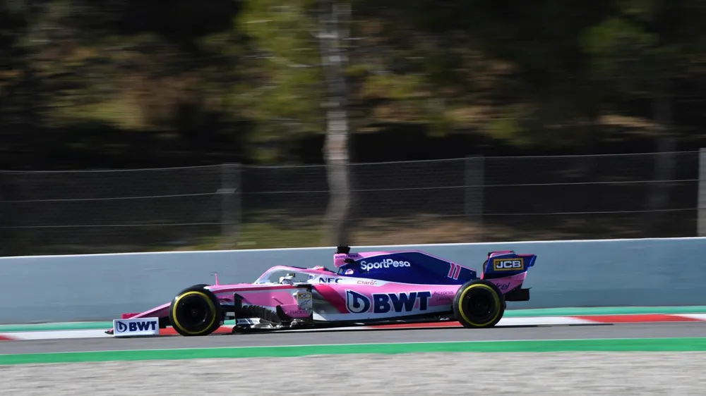 Đua xe F1: Chiêm ngưỡng dàn xe đua cực đỉnh cho mùa giải 2019 ảnh 25