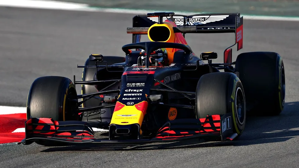 Đua xe F1: Chiêm ngưỡng dàn xe đua cực đỉnh cho mùa giải 2019 ảnh 7