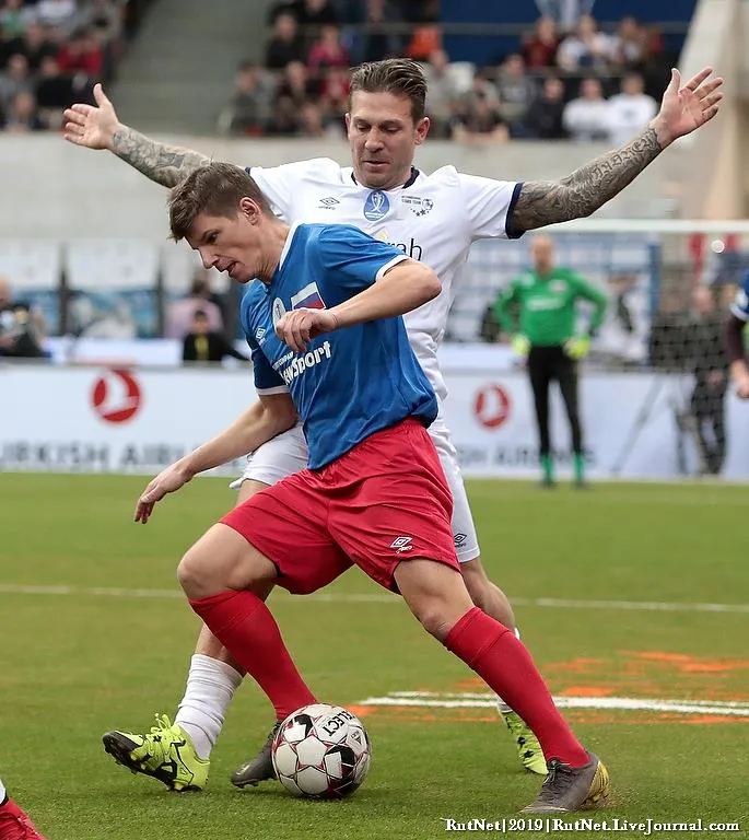 Legends Cup: Nghiền bẹp tuyển Đức 13-4, tuyển Nga vô địch lần thứ 11 liên tiếp ảnh 4