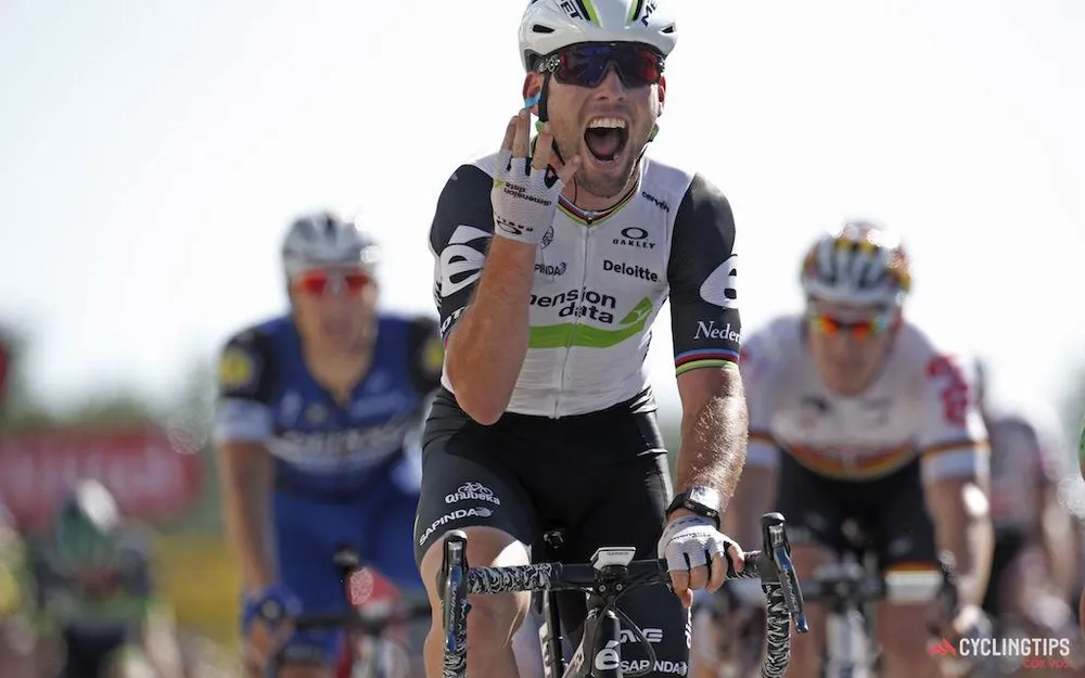 Với Cav "bất thường", chỉ cần được thi đấu cũng đã là hạnh phúc