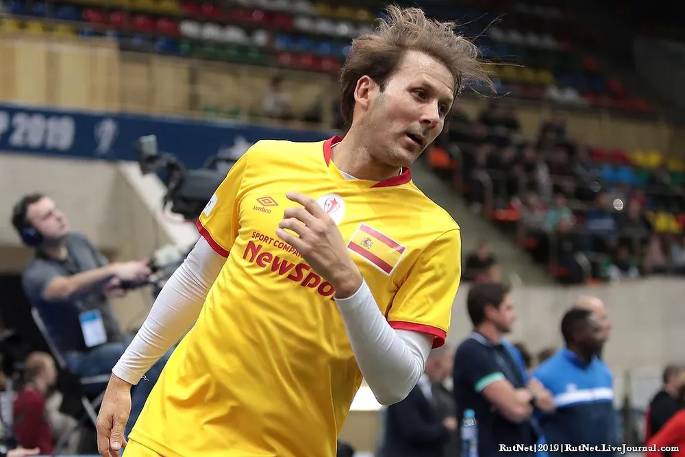 Legends Cup: Nghiền bẹp tuyển Đức 13-4, tuyển Nga vô địch lần thứ 11 liên tiếp ảnh 6