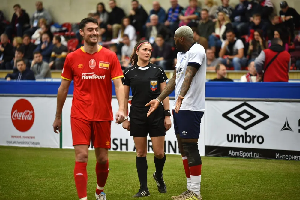 Legends Cup: Nghiền bẹp tuyển Đức 13-4, tuyển Nga vô địch lần thứ 11 liên tiếp ảnh 10