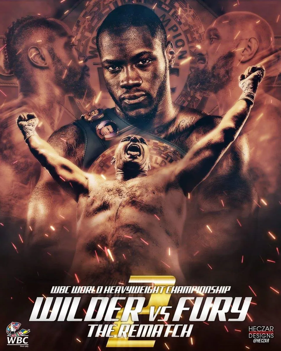 Quyền Anh: Trận tái chiến Wilder – Fury đổ bể vì xung đột lợi ích truyền thông ảnh 1