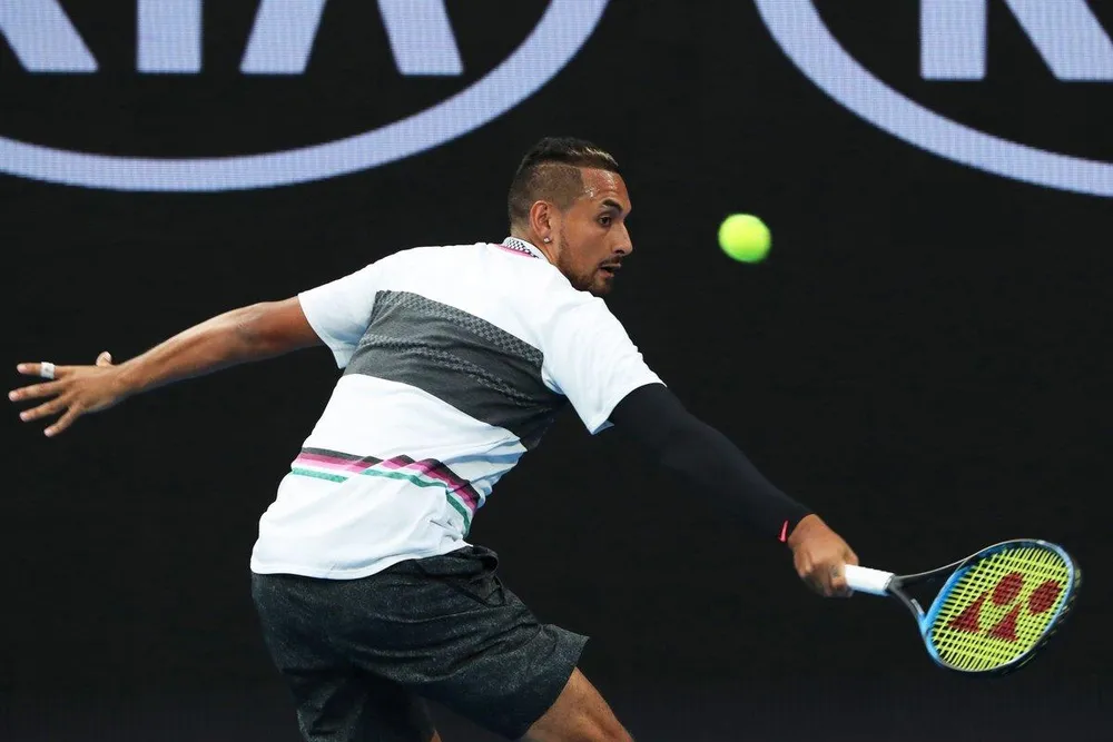 Abierto Mexicano Telcel: Quay lại đầy mạnh mẽ, Nadal thắng Zverev “anh” sau 2 ván đấu ảnh 1