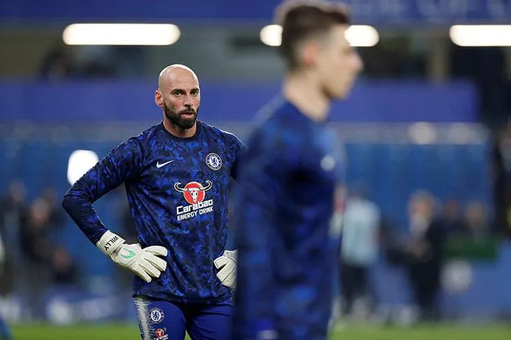 Toàn cảnh chuyện Sarri trừng phạt Kepa, xếp anh này trên ghế dự bị ảnh 3