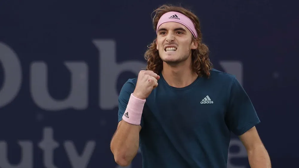 Dubai Championships: Tối nay, Federer muốn “báo thù” Tsitsipas và giành danh hiệu 100 ảnh 2