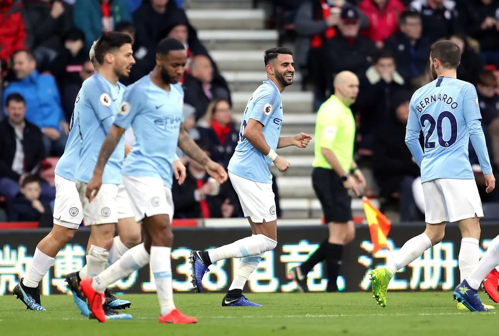 Manchester City sẽ vô địch Premier League mùa này?