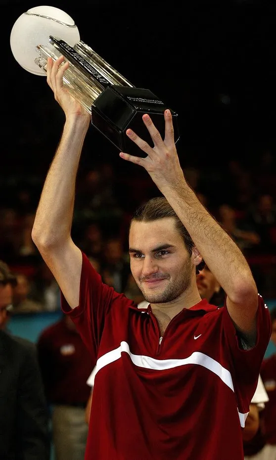 Roger Federer: Cột mốc thứ 100 và những con số ảnh 3