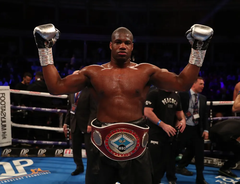 Triple D bước lên đỉnh châu Âu với đai vô địch WBO