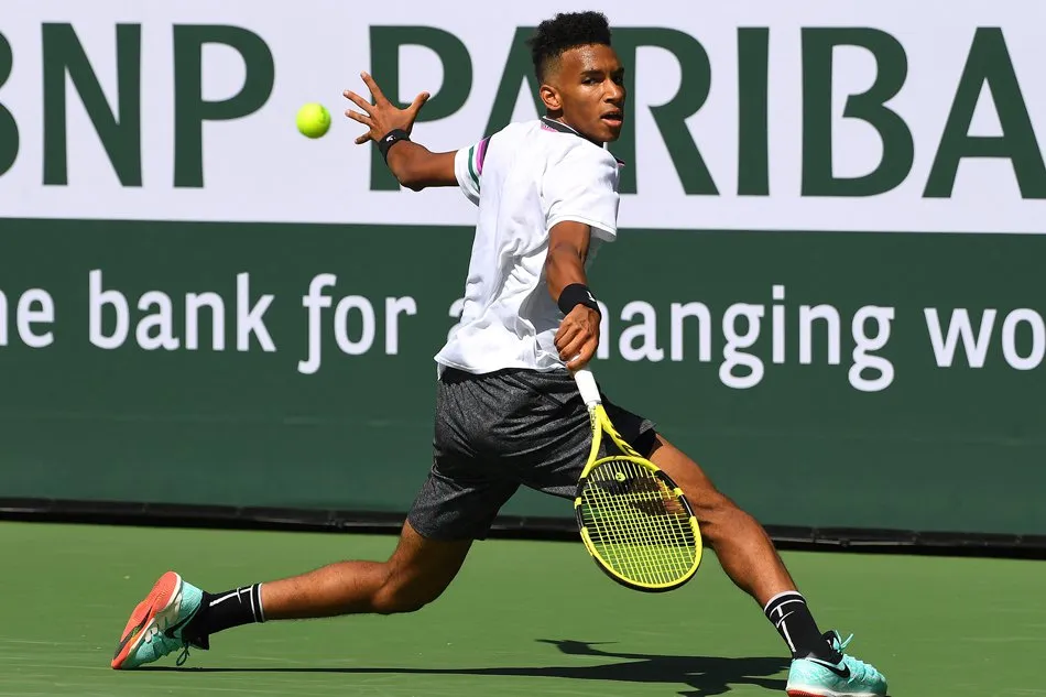 Indian Wells: Cái tát vào mặt “Next Gen” – Tsitsipas, Kyrgios đồng loạt bị loại ảnh 1