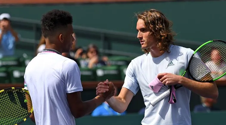 Indian Wells: Cái tát vào mặt “Next Gen” – Tsitsipas, Kyrgios đồng loạt bị loại ảnh 2