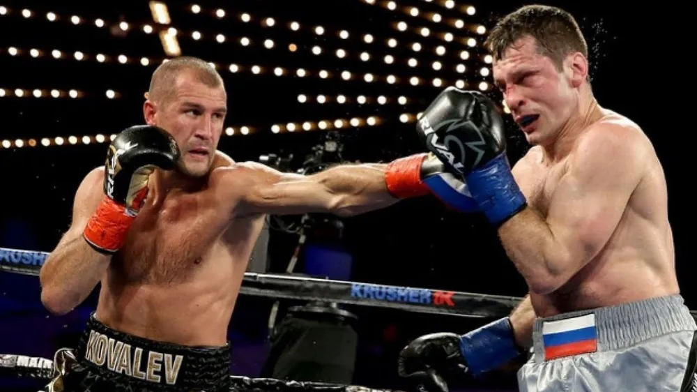 Quyền Anh: “Quyền thủ 3 mạng” Kovalev đứng giữa… ngã 3 đường ảnh 2