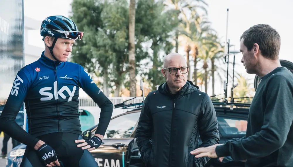 Tương lai đội đua Sky đang được bảo đảm