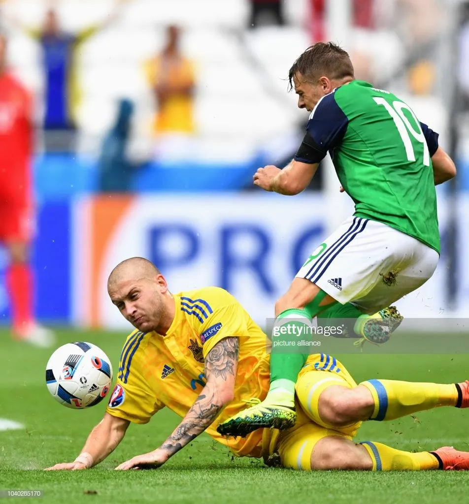 Gia nhập CLB Nga: Cầu thủ Ucraina trả giá đắt, không được triệu tập ĐTQG ảnh 1