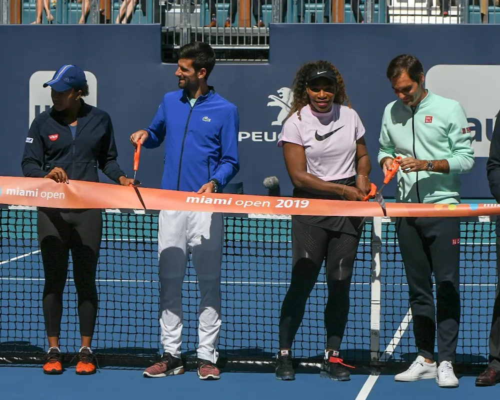 Miami Open: Kỳ vọng của Djokovic là… không có gì để kỳ vọng ảnh 1