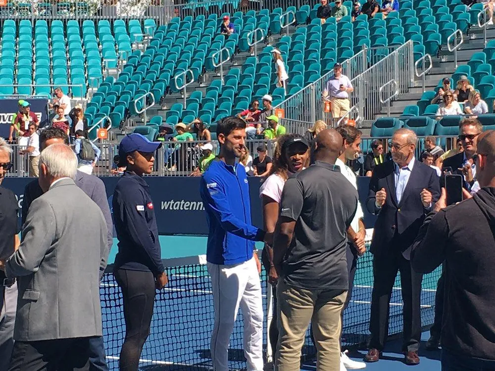 Miami Open: Kỳ vọng của Djokovic là… không có gì để kỳ vọng ảnh 3