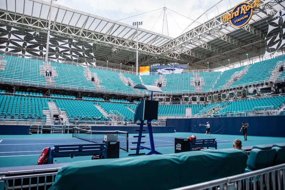 Miami Open: Kỳ vọng của Djokovic là… không có gì để kỳ vọng ảnh 4