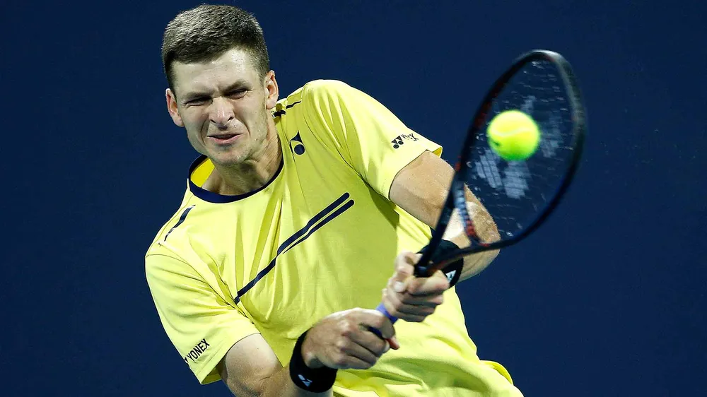 Miami Open: Thiem thua ngay trong trận mở màn, Djokovic loại Tomic ảnh 1