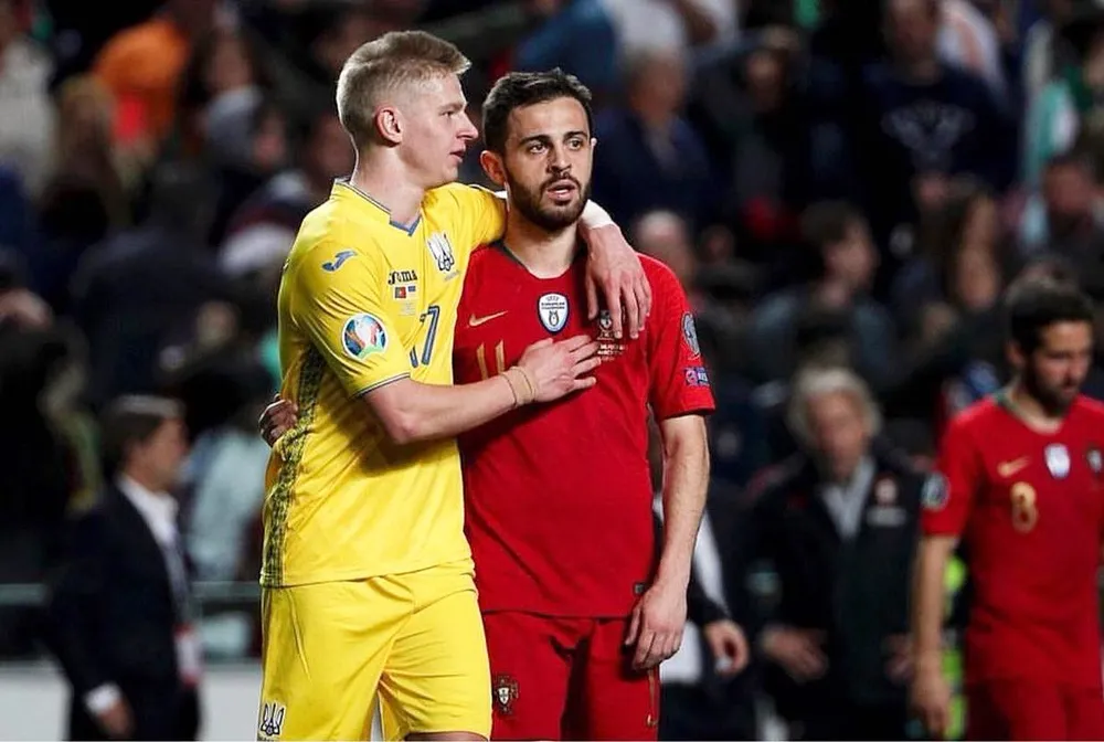 Ronaldo nói hãy mạnh mẽ hơn, “nội gián” Bernardo hài lòng ảnh 3