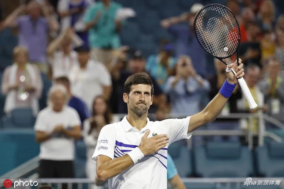 Novak Djokovic sau trận thắng Federico Delbonis