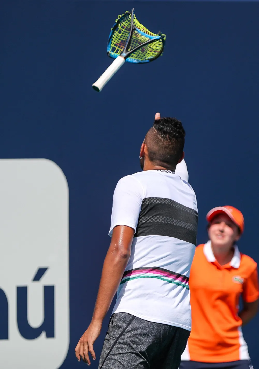 Miami Open: Djokovic lại bất ngờ bị loại, “dân chơi” Kyrgios cũng rời cuộc chơi ảnh 3