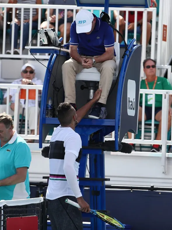 Miami Open: Djokovic lại bất ngờ bị loại, “dân chơi” Kyrgios cũng rời cuộc chơi ảnh 6