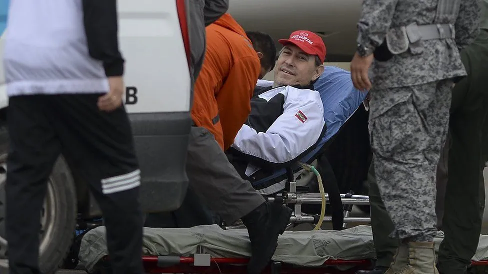 Nhà báo thoát chết vụ rơi máy bay của Chapecoense cuối cùng vẫn… qua đời ảnh 4