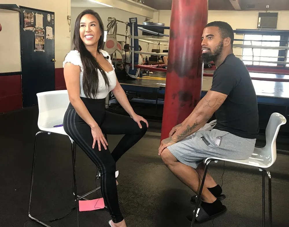 Quyền Anh: Cưỡng hôn nữ phóng viên gợi cảm, quyền thủ Bulgaria sắp bị kiện ảnh 2