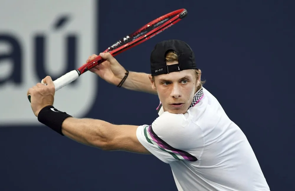 Miami Open: Federer lại cách danh hiệu thứ 101 đúng 1 chiến thắng ảnh 1