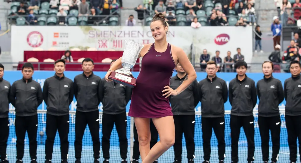 Miami Open: Barty là tay vợt thứ 14 đăng quang ở WTA Tour mùa này ảnh 3