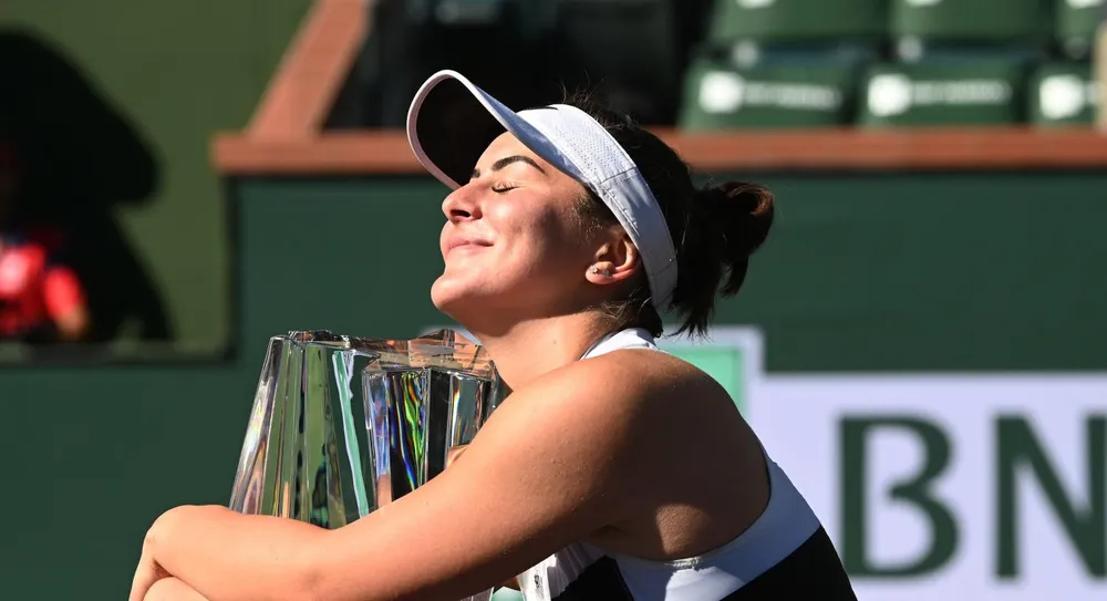 Miami Open: Barty là tay vợt thứ 14 đăng quang ở WTA Tour mùa này ảnh 13
